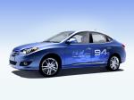 Hyundai Avante Hybrid LPI 2009 года